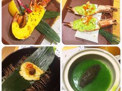 -花潮料理艺食馆(世欧广场店)
