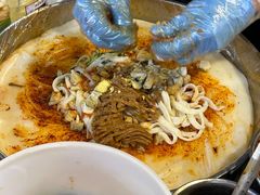 -安徽阜阳卷馍(西单店)