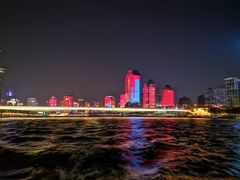 -珠江夜游西堤码头