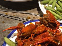 -叁宝烤肉• 西安烧烤(太乙路店)