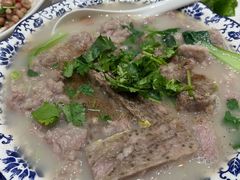 -古萧汪家羊肉馆(龙山路总店)