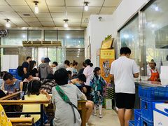 大堂-子午路张记肉夹馍(翠华路店)