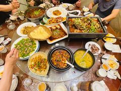 -万重锦·人文川菜馆(骡马市店)