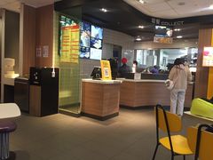 -麦当劳(七宝乐购店)