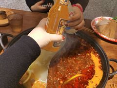 -楠火锅(昆山金鹰店)
