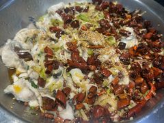 -清真·锦翔炝锅鱼(明德门店)