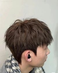 -H·Y HAIR SALON烫发·染发·造型