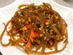 凉拌海带丝-大理董·董家小厨野生菌火锅(古城旗舰店)
