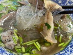 -丰登陕西水盆牛羊肉·泡馍