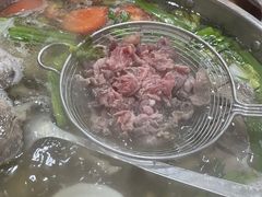 -老秦凉都黄牛肉馆(九堡店)