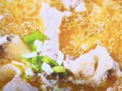 酸萝卜老鸭汤-胖哥川菜馆(武东路店)