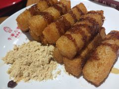 红糖糍粑-牛华八婆麻辣烫(龙湖U城店)