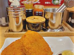 可乐土豆饼-博多一幸舍(西单大悦城店)