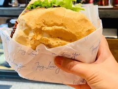 -Fergburger(皇后镇店)