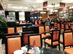 大堂-大鸭梨烤鸭(甘家口店)