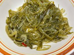 凉拌裙带菜-萨莉亚意式餐厅(万嘉商业广场店)