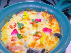 -蜜桃花开·中西融合菜E&W(南长街店)