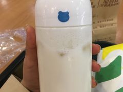 -兰熊鲜奶(西直门凯德mall店)
