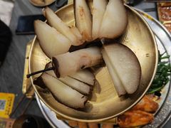 -允辛家·自助泥炉烤肉(九亭店)