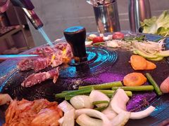 -豚豚家돈돈가韩国锅盖烤肉(新北万达店)