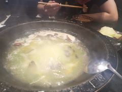 -宽板凳老灶火锅(南礼士路店)