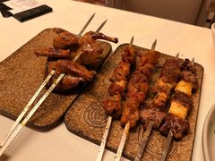 -龟兹KUCINA·新疆菜(前滩L+PLAZA店)