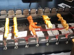-很久以前羊肉串(中山公园店)