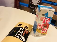 -麦当劳(双榆树店)