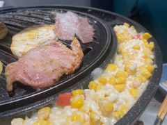 -小米烤肉-泥炉炭烤(常营店)