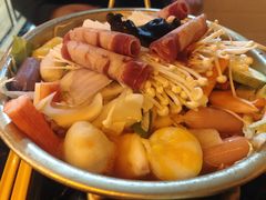 -幸屿 创意料理(永嘉天地店)