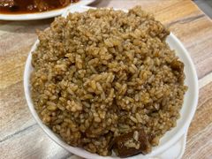 牛肉炒饭-老七饭馆(光荣道总店)