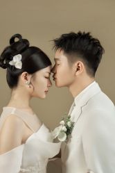 点击看大图 -情订奇缘婚纱摄影(和平路店)