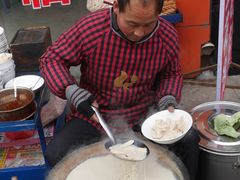 -红强豆花泡馍(凤翔区商业步行街店)