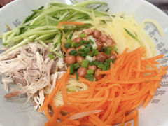 葱油拌面-王春春鸡汤饭(上海中海环宇城店)