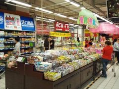 -物美超市(通州梨园店)