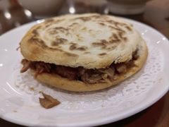 肉夹馍-陕西大厦中餐厅(陕西驻沪办店)