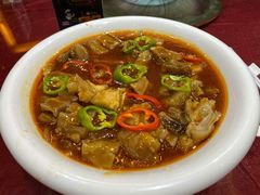 牛掌-吴忠民族饭庄(利通南街店)