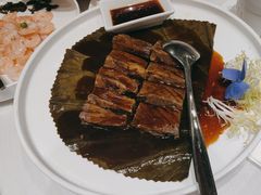 荷香牛肉-富淳饭店(世纪公园店)