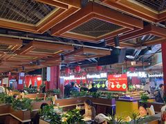 -聚盛源蒸汽海鲜火锅烤肉自助(巨川金海岸购物广场店)