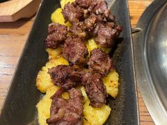 -黑牛の店·和牛烧肉(合生汇店)