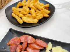 台湾香肠-张妈台式锅烧(深大店)