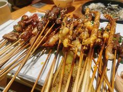 -小马哥烧烤(楚州店)