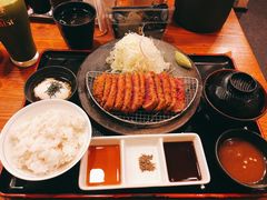 -炸牛排 京都胜牛(京都站前店)