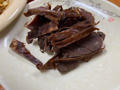 -何永光123鲜牛肉馆(1号店)