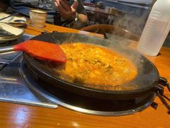 -红辣椒八爪鱼特色韩国料理
