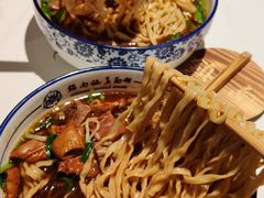 -镇南锅盖面馆(解放路店)