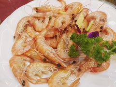 -美味海鲜大排档(明发美食地标店)
