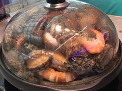 -乔哥铭洋海鲜自助(皇城恒隆广场店)