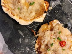 烤扇贝-三太子地摊烧烤·小龙虾(北蔡店)
