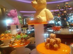 -咖啡苑自助餐厅·中国大饭店